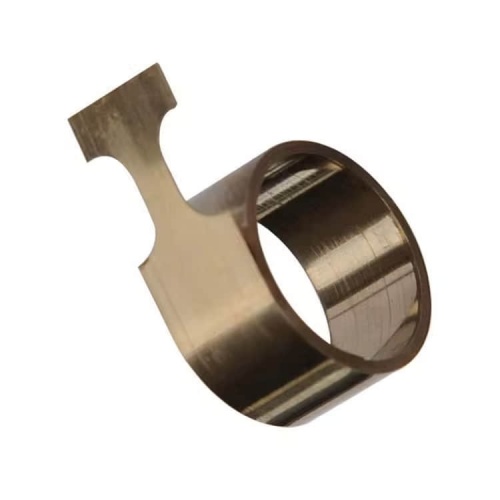 Custom Constant Force Flat Spring for Cordless Blinds