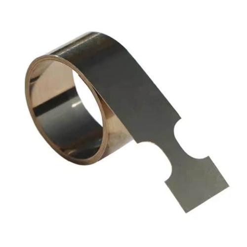 Custom Constant Force Flat Spring for Cordless Blinds