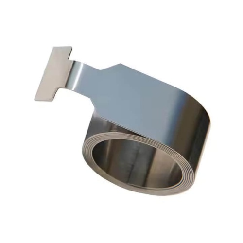 Custom Constant Force Flat Spring for Cordless Blinds