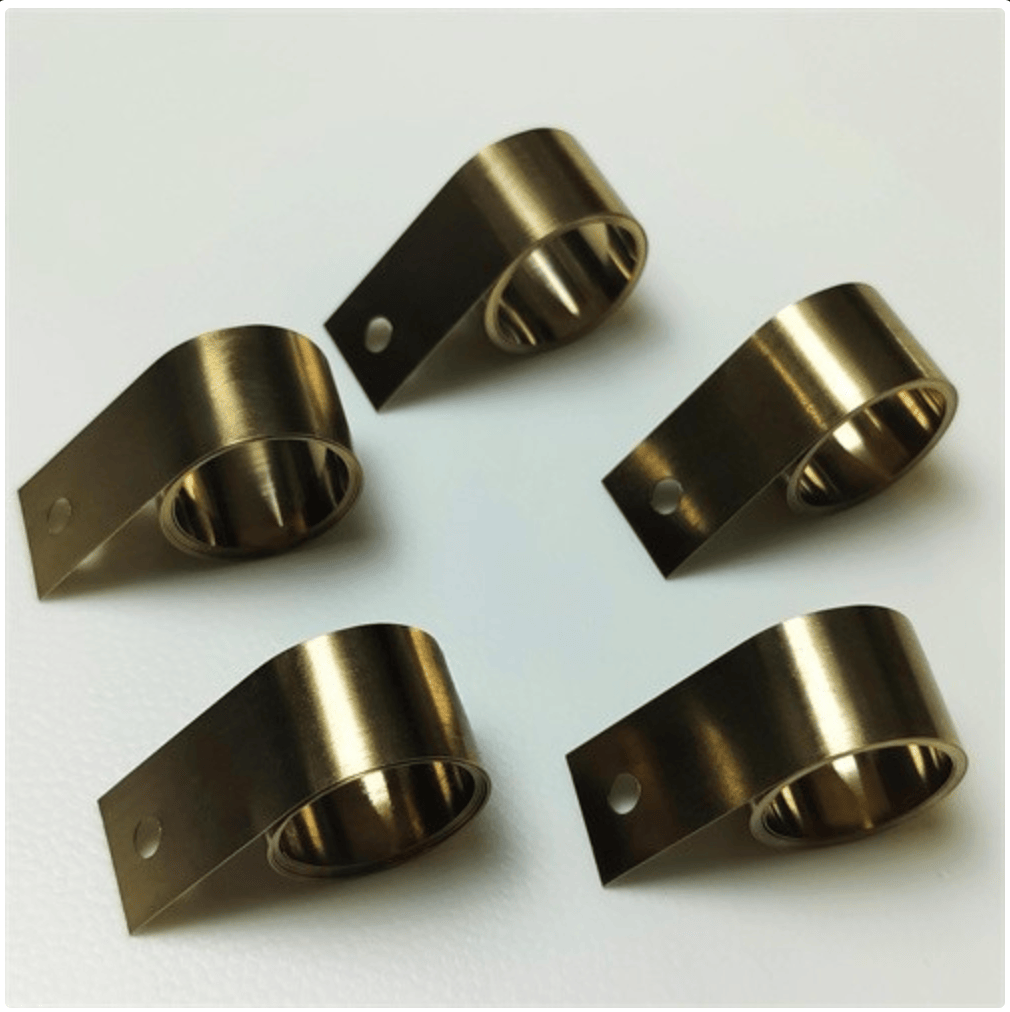 fan height adjustment spring mechanism