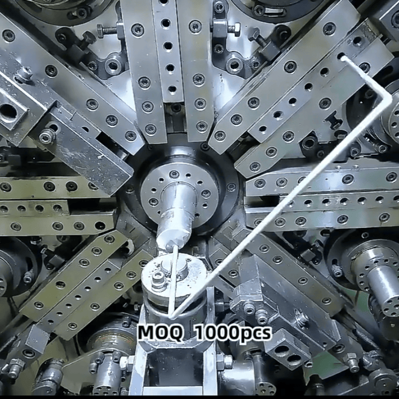 Custom Wire Forming Springs Manufacturer