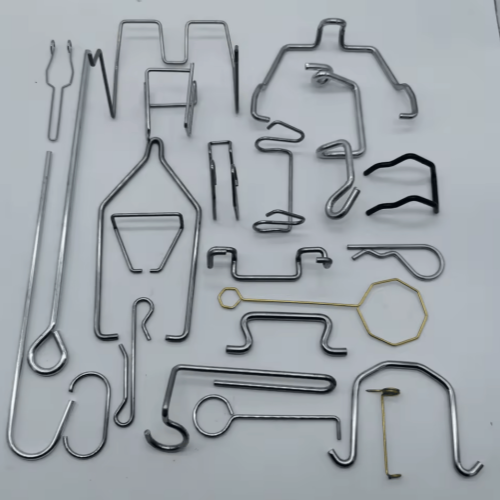 Custom Wire Forming Springs Manufacturer