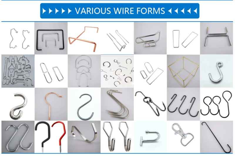 Custom Wire Forming Springs Manufacturer