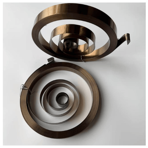 Custom Lifting Drum Spring – Tailor Made to Your Specifications | Seme Hardware
