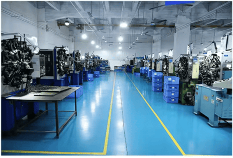 custom stamped flat spring clips manufacturer custom stamped flat spring clips manufacturer