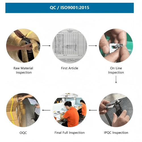 Custom electrical spring contacts manufacturer for OEM applications