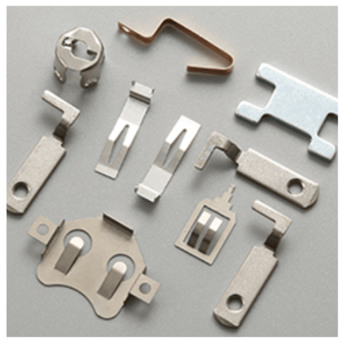 Custom Spring Clips and Metal Stamping Parts Manufacturer | OEM Supplier