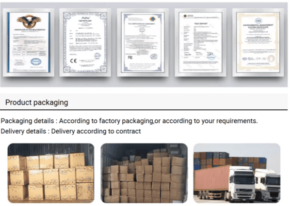 Stainless steel wire bending spring clamp for tank jar