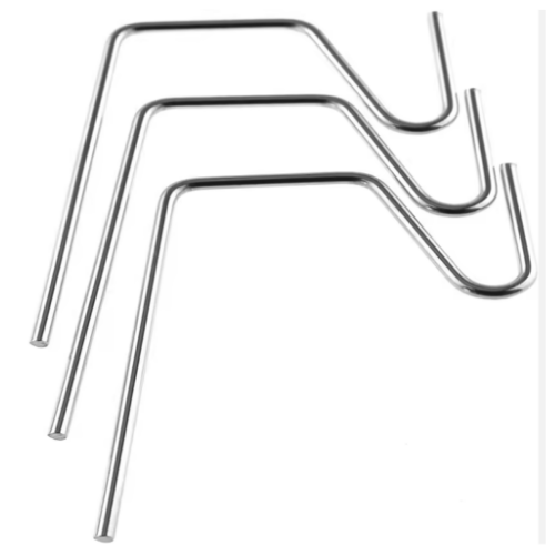 Custom stainless steel spring clip for OEM applications Custom stainless steel spring clip for OEM applications