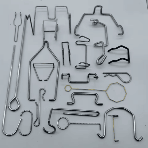 Wire Forming & Wire Bending Springs | Custom Manufacturer | Seme Hardware
