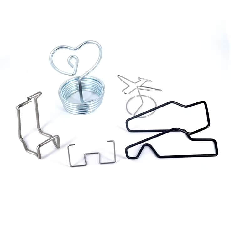 Wire Forming & Wire Bending Springs | Custom Manufacturer | Seme Hardware