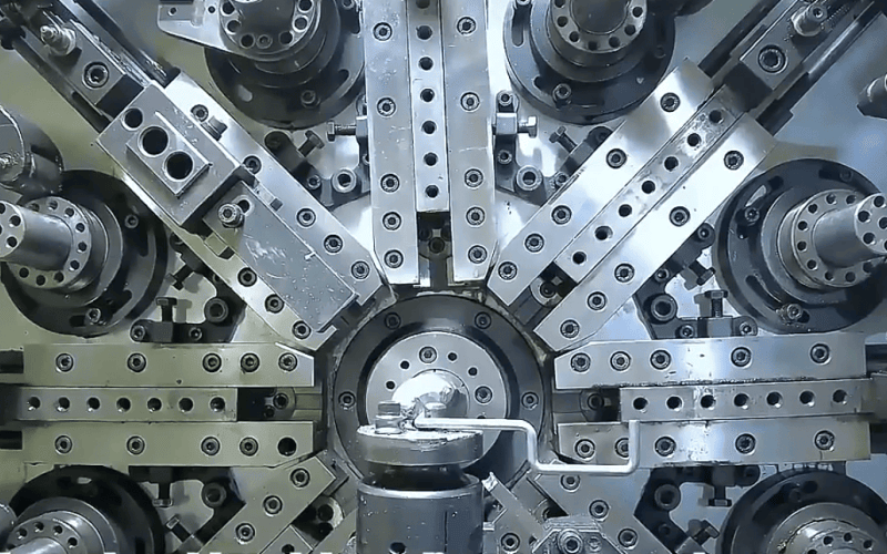 Wire Forming & Wire Bending Springs | Custom Manufacturer | Seme Hardware