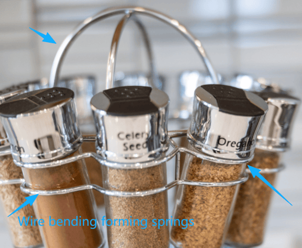 Wire Forming & Wire Bending Springs | Custom Manufacturer | Seme Hardware