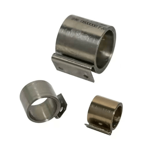 ustom constant force springs various sizes - SUS301 material for fire damper and cable retractor