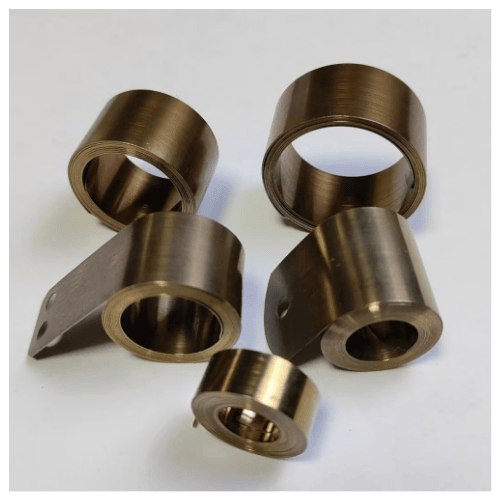 SEME Fire Damper Springs – Stainless Steel Constant Force SEME Fire Damper Springs – Stainless Steel Constant Force