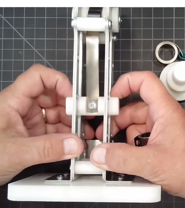 SEME Fire Damper Springs – Stainless Steel Constant Force SEME Fire Damper Springs – Stainless Steel Constant Force