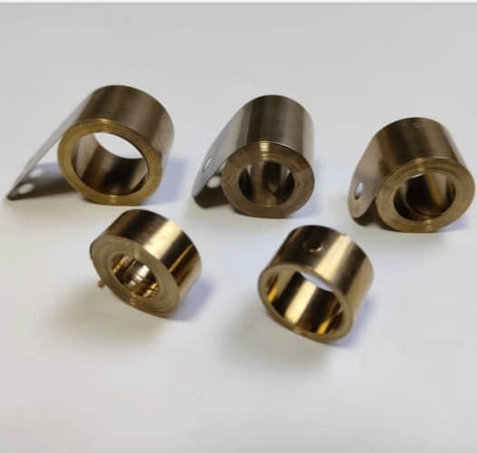 Stainless Steel Constant Force Spring for 3M Cable – OEM Manufacturer