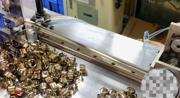 SS301 stainless steel constant force spring for fire dampers