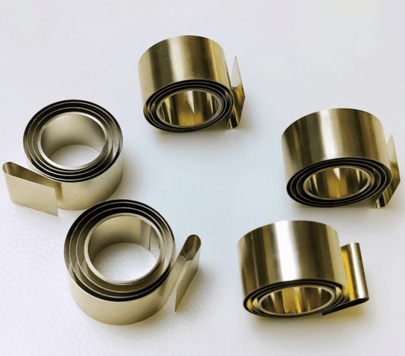 OEM Stainless Steel 301 Pusher Springs – For Dispensers | Seme Hardware