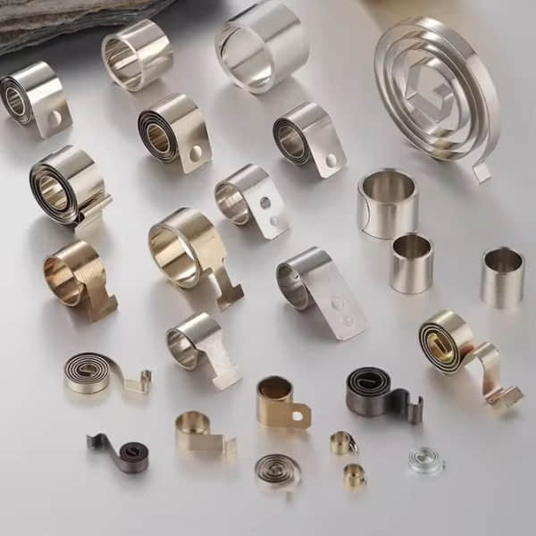 stainless steel cigarette shelf pusher spring OEM stainless steel cigarette shelf pusher spring OEM