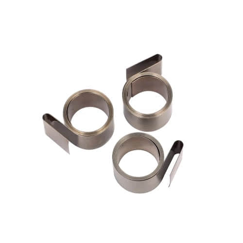stainless steel cigarette shelf pusher spring OEM stainless steel cigarette shelf pusher spring OEM