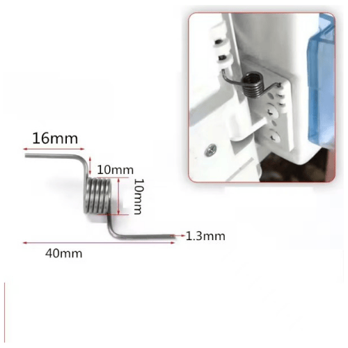 Custom Torsion Springs – OEM Manufacturer for Industrial Use | Seme Hardware