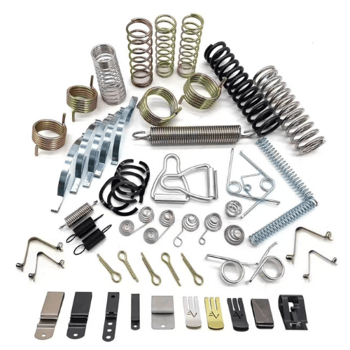 Custom Torsion Springs – OEM Manufacturer for Industrial Use | Seme Hardware