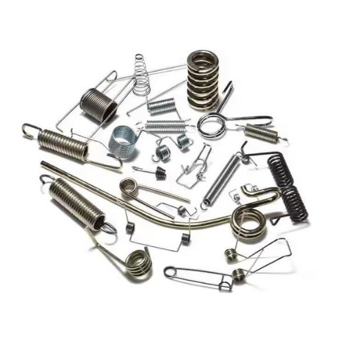 Custom Torsion Springs – OEM Manufacturer for Industrial Use | Seme Hardware