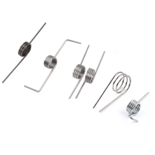 Custom Torsion Springs – OEM Manufacturer for Industrial Use | Seme Hardware