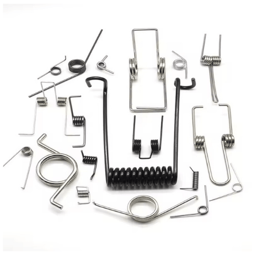 Custom Torsion Springs – OEM Manufacturer for Industrial Use | Seme Hardware