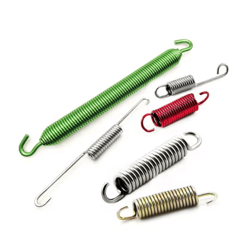 Zinc Plated Extension Springs Manufacturer | Seme Hardware