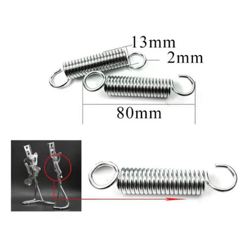 Zinc Plated Extension Springs Manufacturer | Seme Hardware