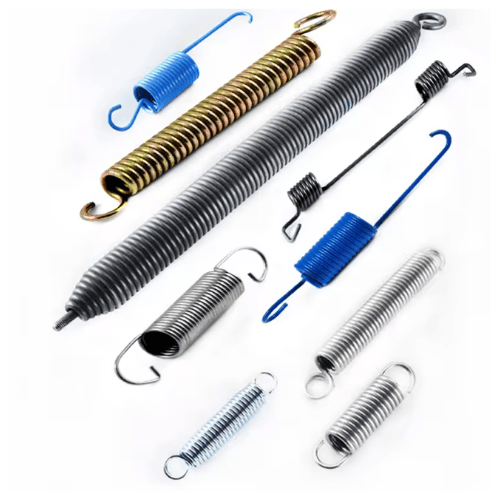 Zinc Plated Extension Springs Manufacturer | Seme Hardware