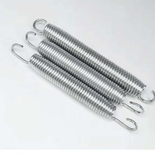 Zinc Plated Extension Springs Manufacturer | Seme Hardware