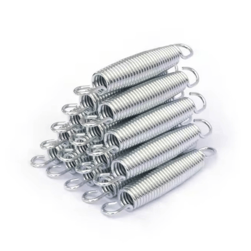 Galvanized Trampoline Springs – Heavy-Duty Extension Springs Manufacturer
