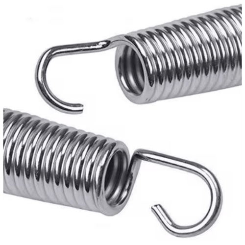 Galvanized Trampoline Springs – Heavy-Duty Extension Springs Manufacturer