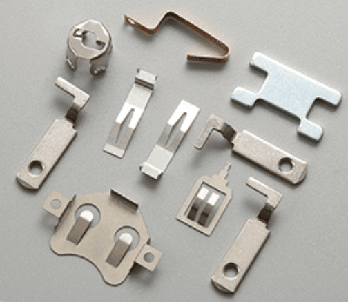 Custom Spring Clips & Metal Stampings Manufacturer | OEM Supplier