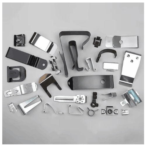 Custom Metal Spring Clip Manufacturer | OEM Stamping Parts Supplier China