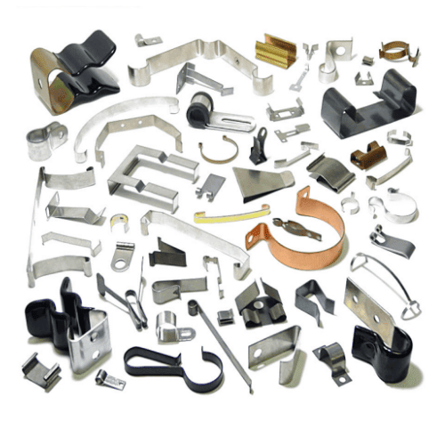 Custom Metal Spring Clip Manufacturer | OEM Stamping Parts Supplier China