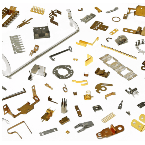 Custom Electrical Spring Contacts Manufacturer | Battery & PCB Spring Clip Supplier