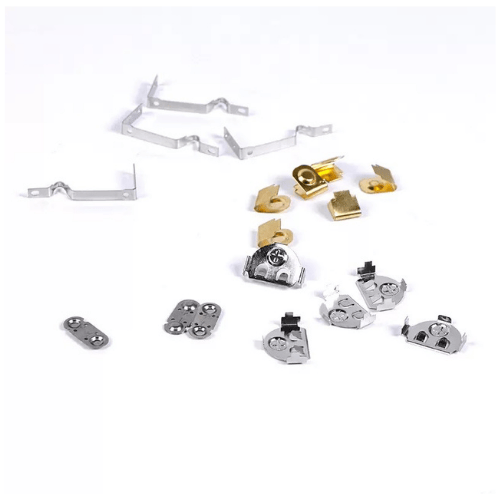 Custom Electrical Spring Contacts Manufacturer | Battery & PCB Spring Clip Supplier