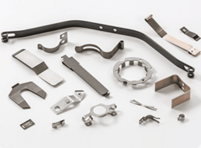 Beryllium Copper Spring Contacts Manufacturer | Custom OEM Supplier