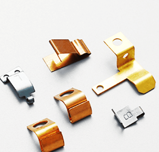 Beryllium Copper Spring Contacts Manufacturer | Custom OEM Supplier