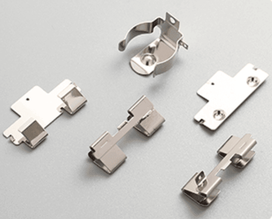 Beryllium Copper Spring Contacts Manufacturer | Custom OEM Supplier