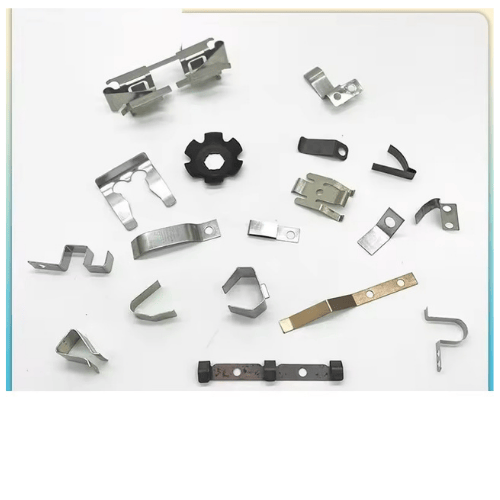 Beryllium Copper Spring Contacts Manufacturer | Custom OEM Supplier