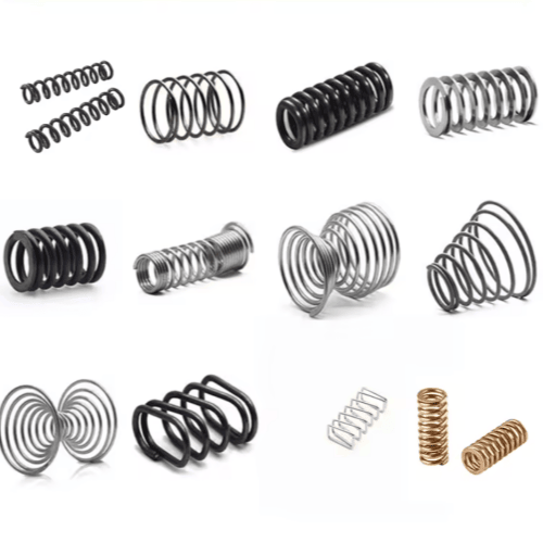 Custom Compression Springs Manufacturer – OEM & ODM  