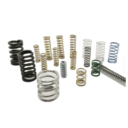 Custom Compression Springs Manufacturer – OEM & ODM  