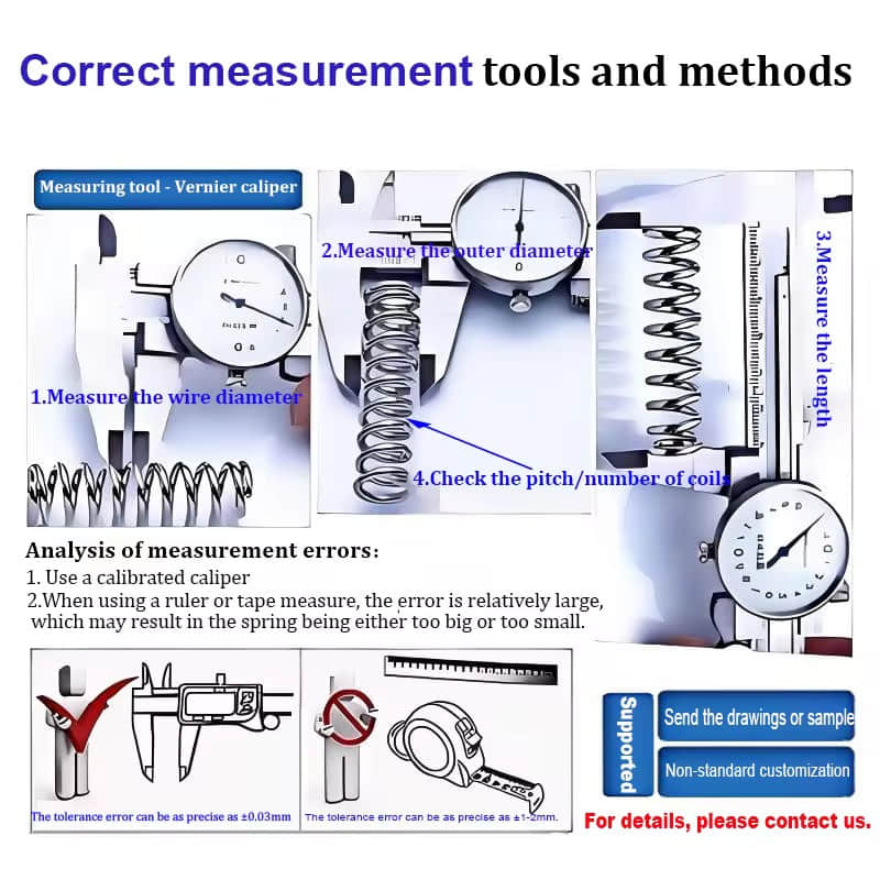 custom compression springs manufacturer stainless steel factory direct supplier custom compression springs manufacturer stainless steel factory direct supplier