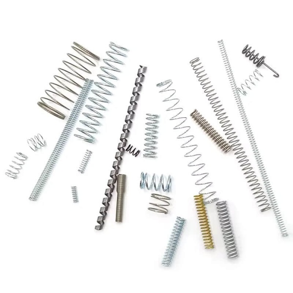 Custom Compression Springs Manufacturer – OEM & ODM | SEME Hardware