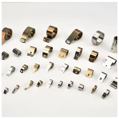 Constant force spring applications in cable retractor and window counterbalance systems